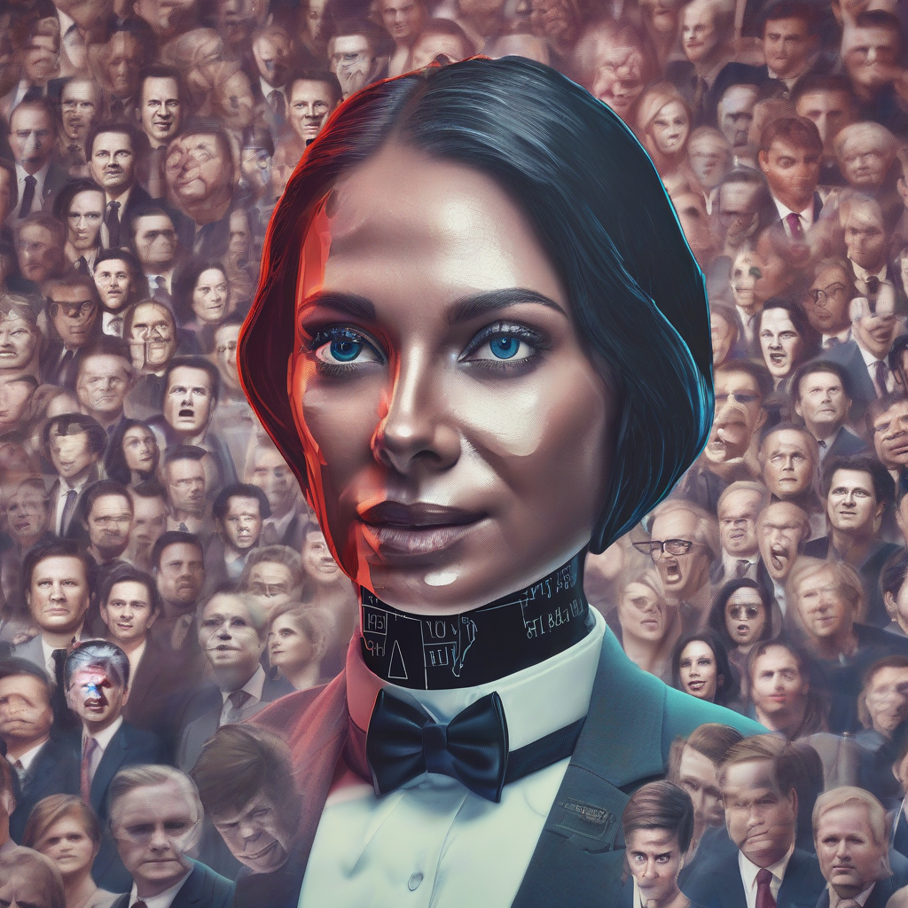 5 Terrifying Ways AI Deepfakes Are Already Rigging the 2024 Election