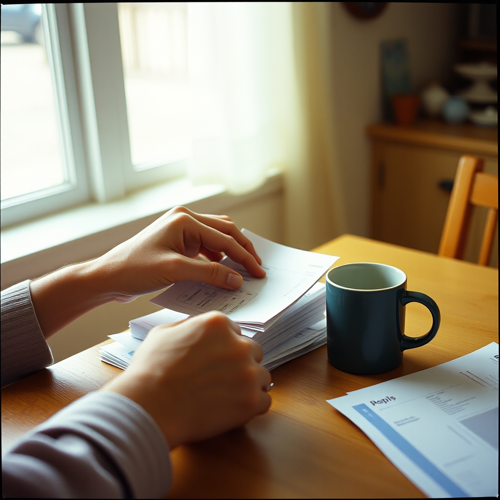 The Quiet Vigilance of Our Balance Sheets