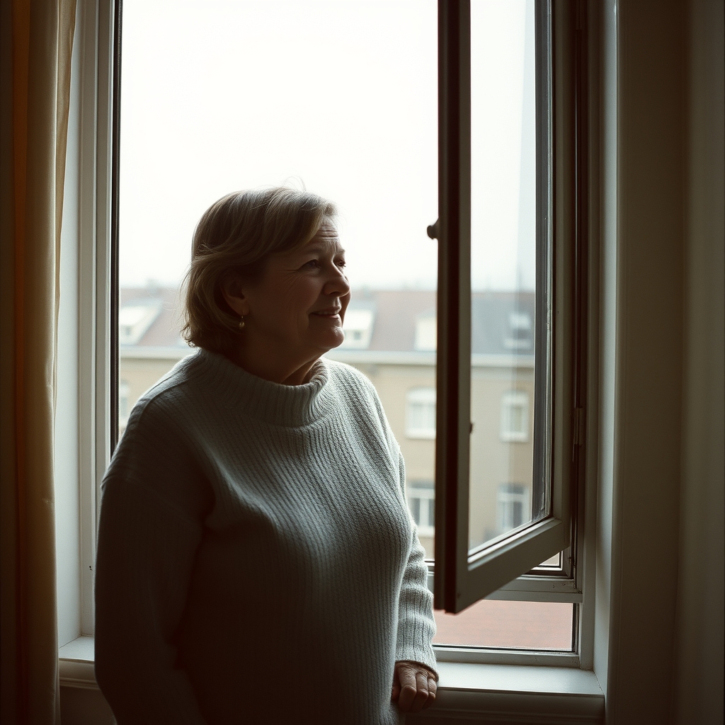 The Quiet Negotiation of Our Inner Climate