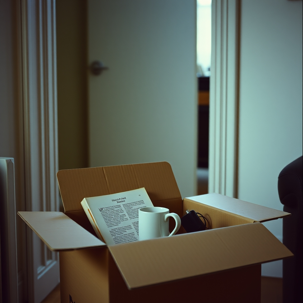 The Undramatic Grief of Goodbyes