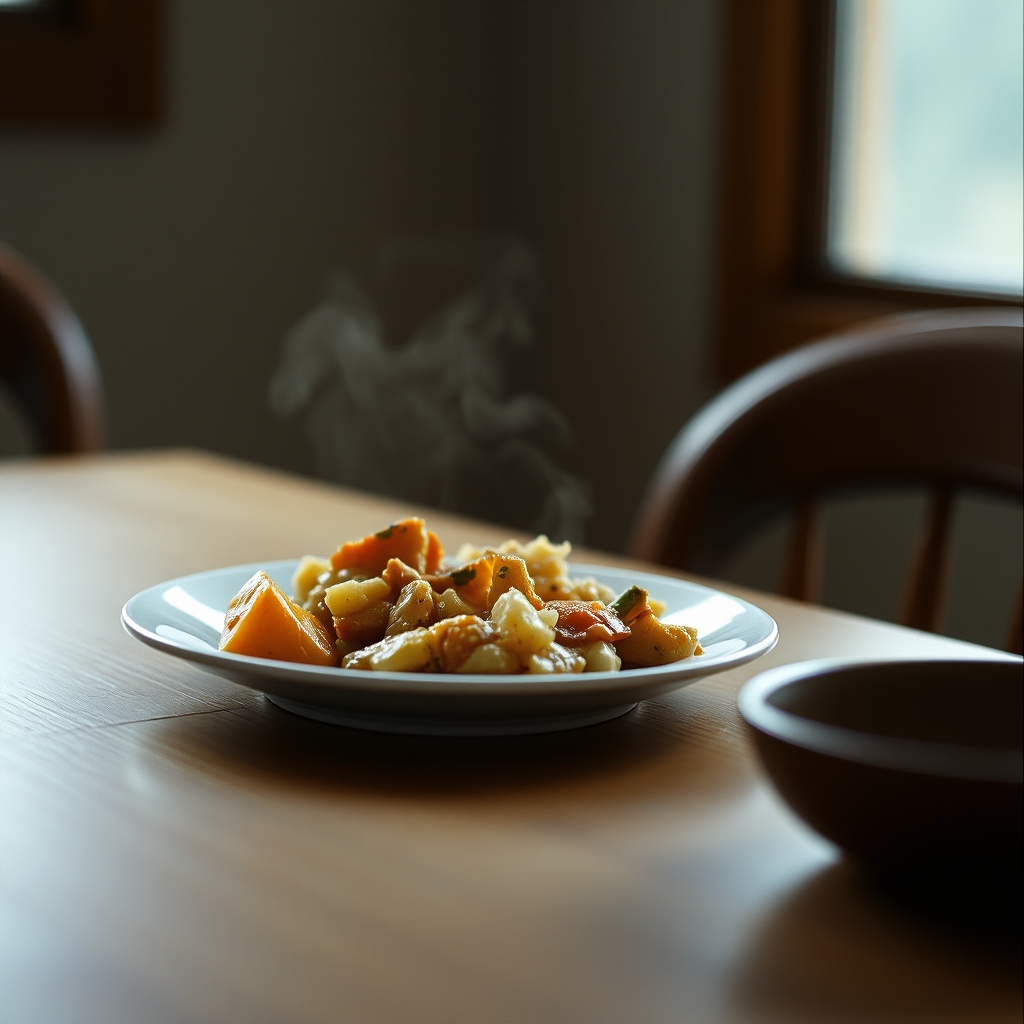 The Quiet Case for Cooking at Home