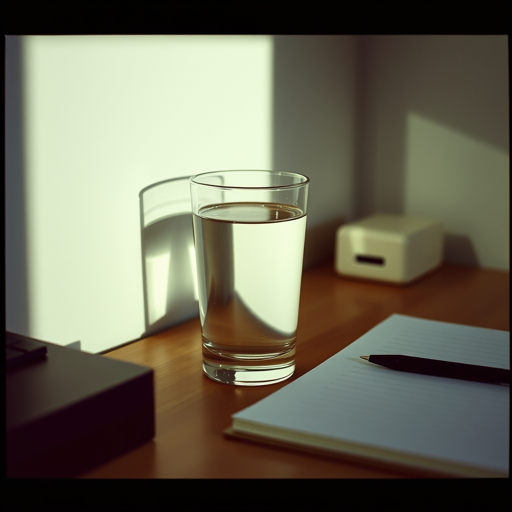 On Drinking More Water Than You Think You Need