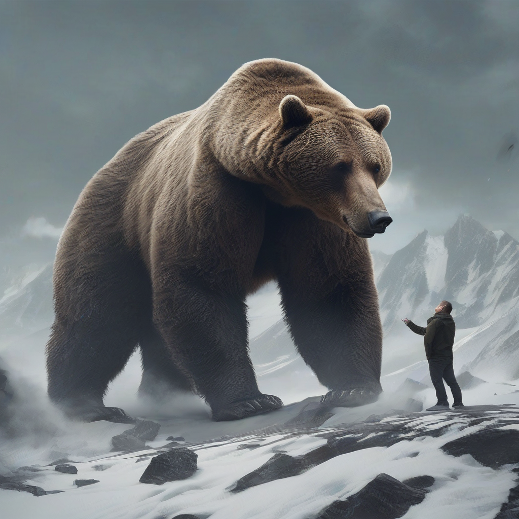 Why the Man vs. Bear Debate is Failing: 3 Reasons You’re Wrong