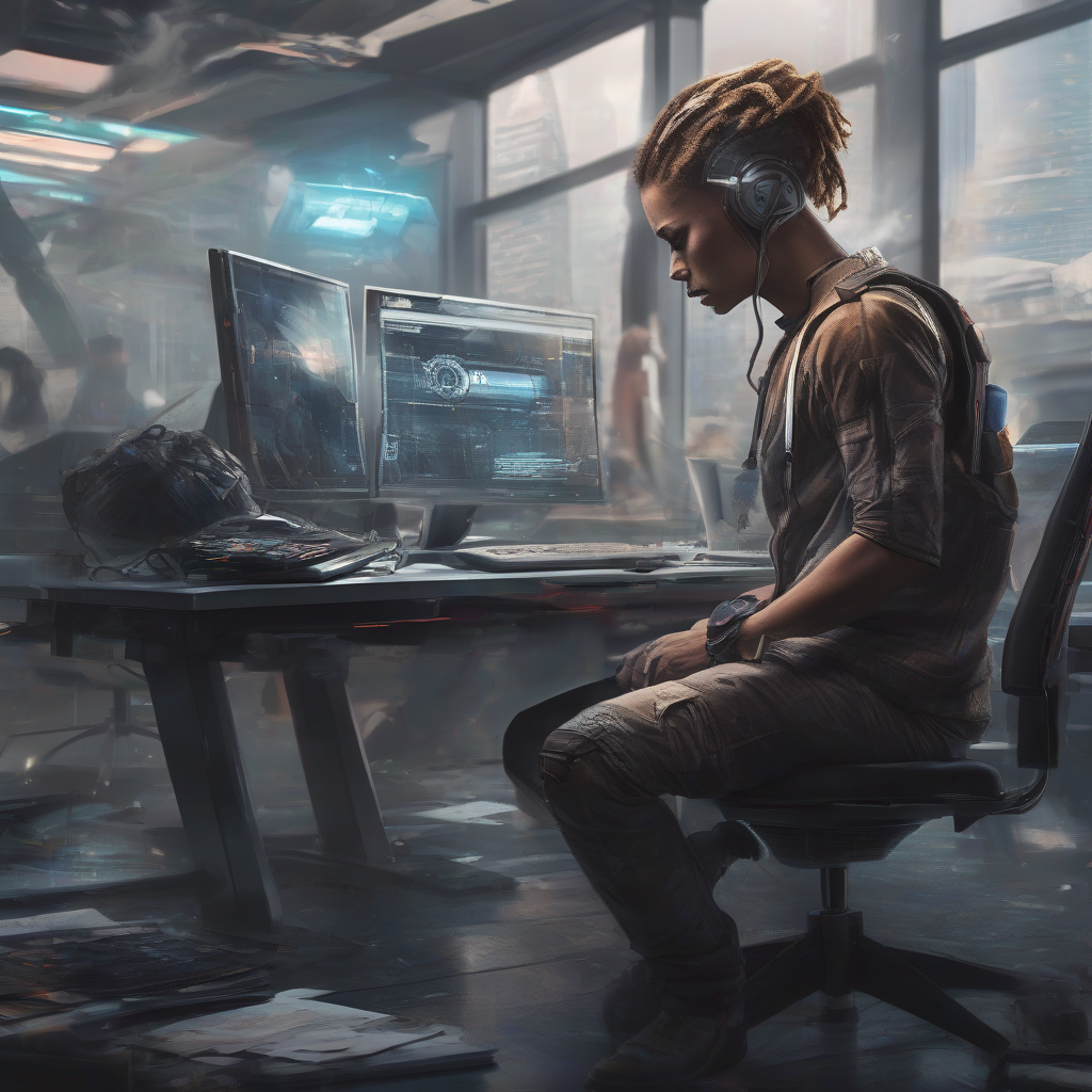 Why Hustle Culture Is Failing: 5 Brutal Reasons You’re Working 80 Hours and Getting Nowhere