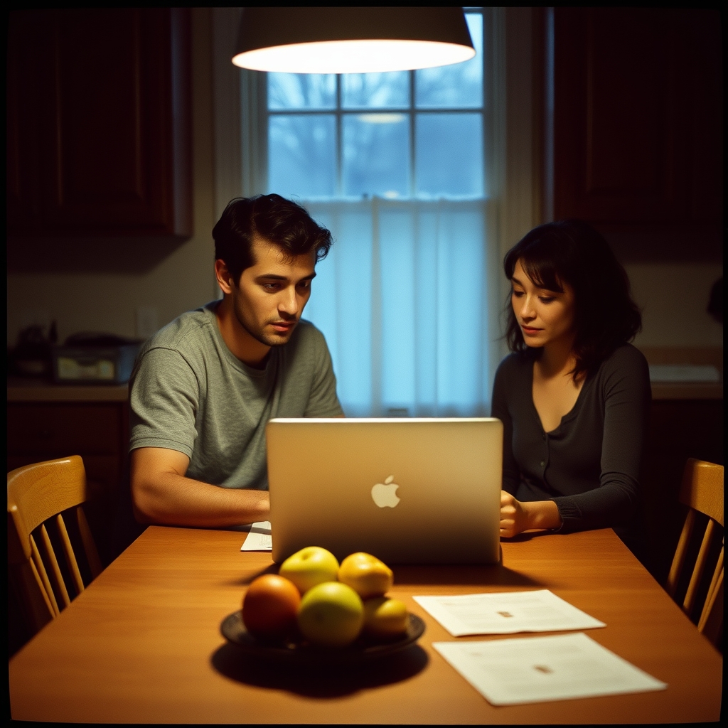 The Money Talk Couples Keep Postponing