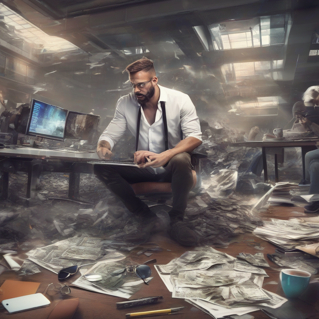 Why Hustle Culture Is Failing: 5 Harsh Truths Destroying Your Productivity