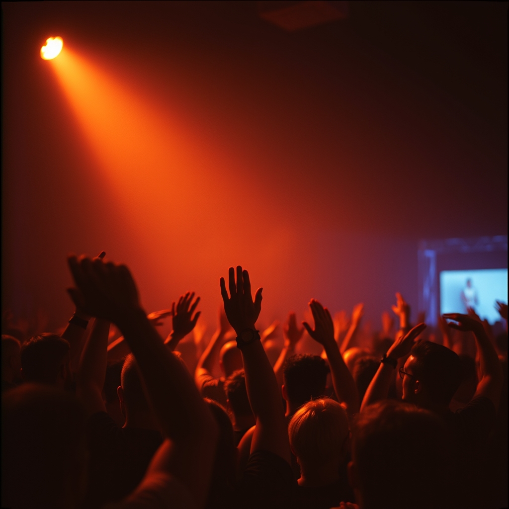 Why Live Music Still Matters