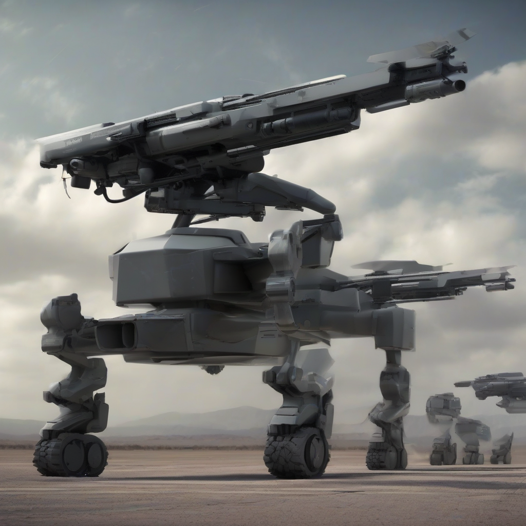 Why Global Security is Failing: 5 Terrifying Realities of Lethal Autonomous Weapons Systems