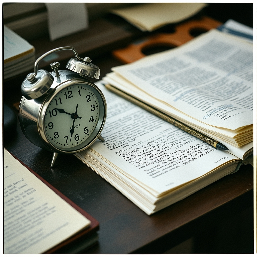 Why a Deadline Is a Gift