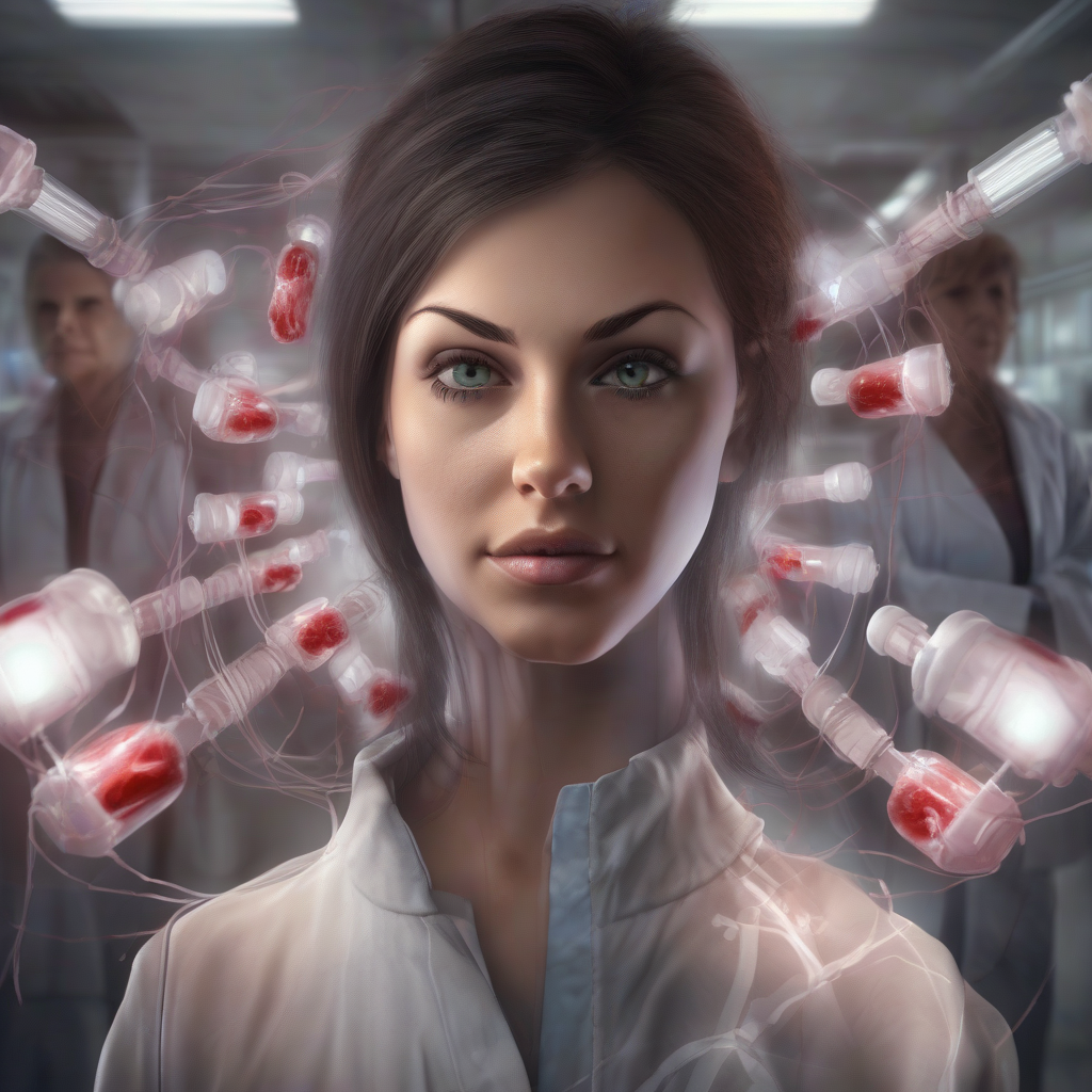 5 Shocking Reasons Why Young Blood Transfusions Are Failing to Reverse Your Aging