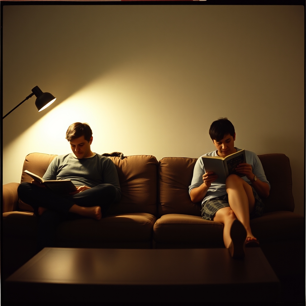 The Comfort of Comfortable Silence