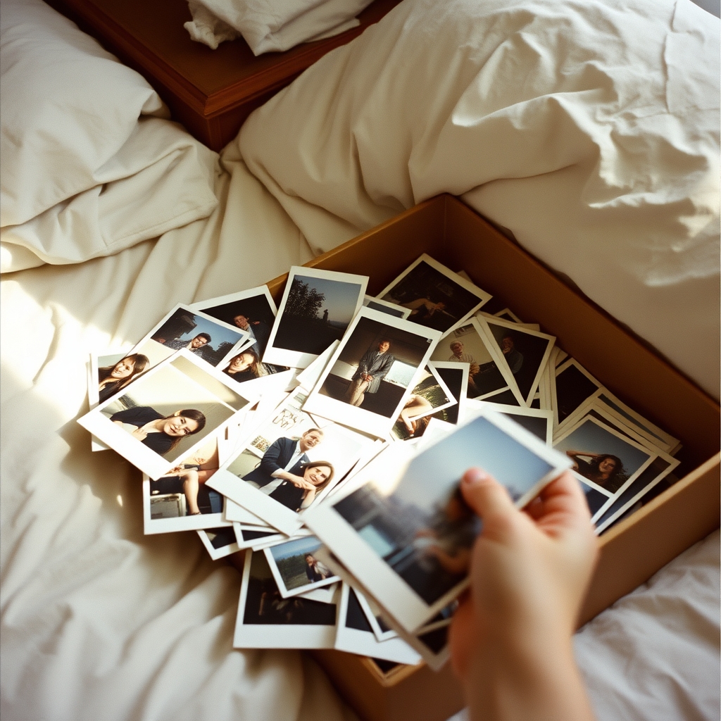 The Thousands of Photos We Never Look At