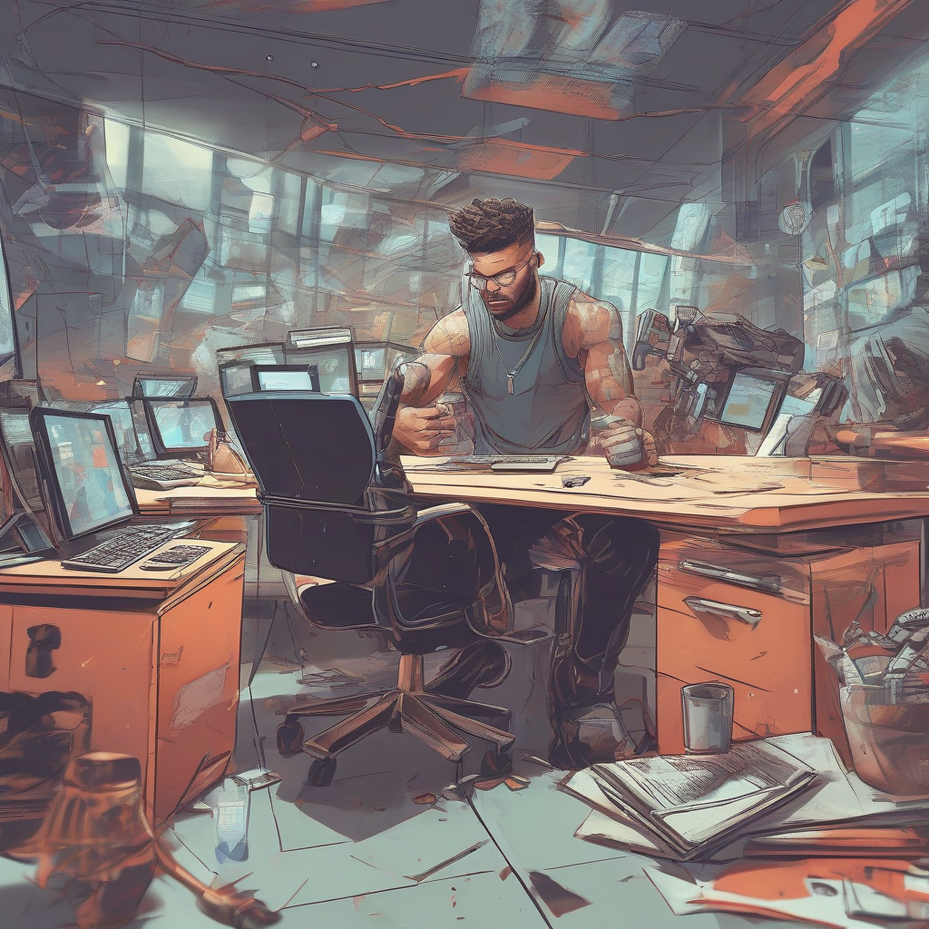 7 Brutal Reasons Why Hustle Culture is Failing You and Killing Your Career