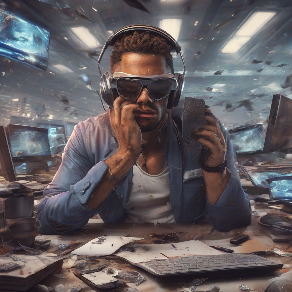 Why Hustle Culture is Failing: 7 Brutal Reasons You’re Burned Out and Broke