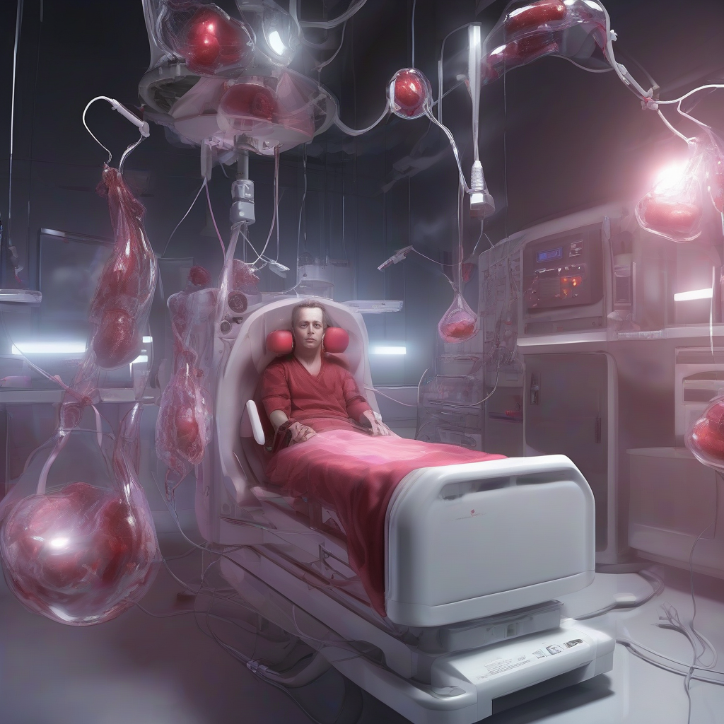 Why 98% of Young Blood Transfusions Are Failing: 3 Dark Truths About Parabiosis