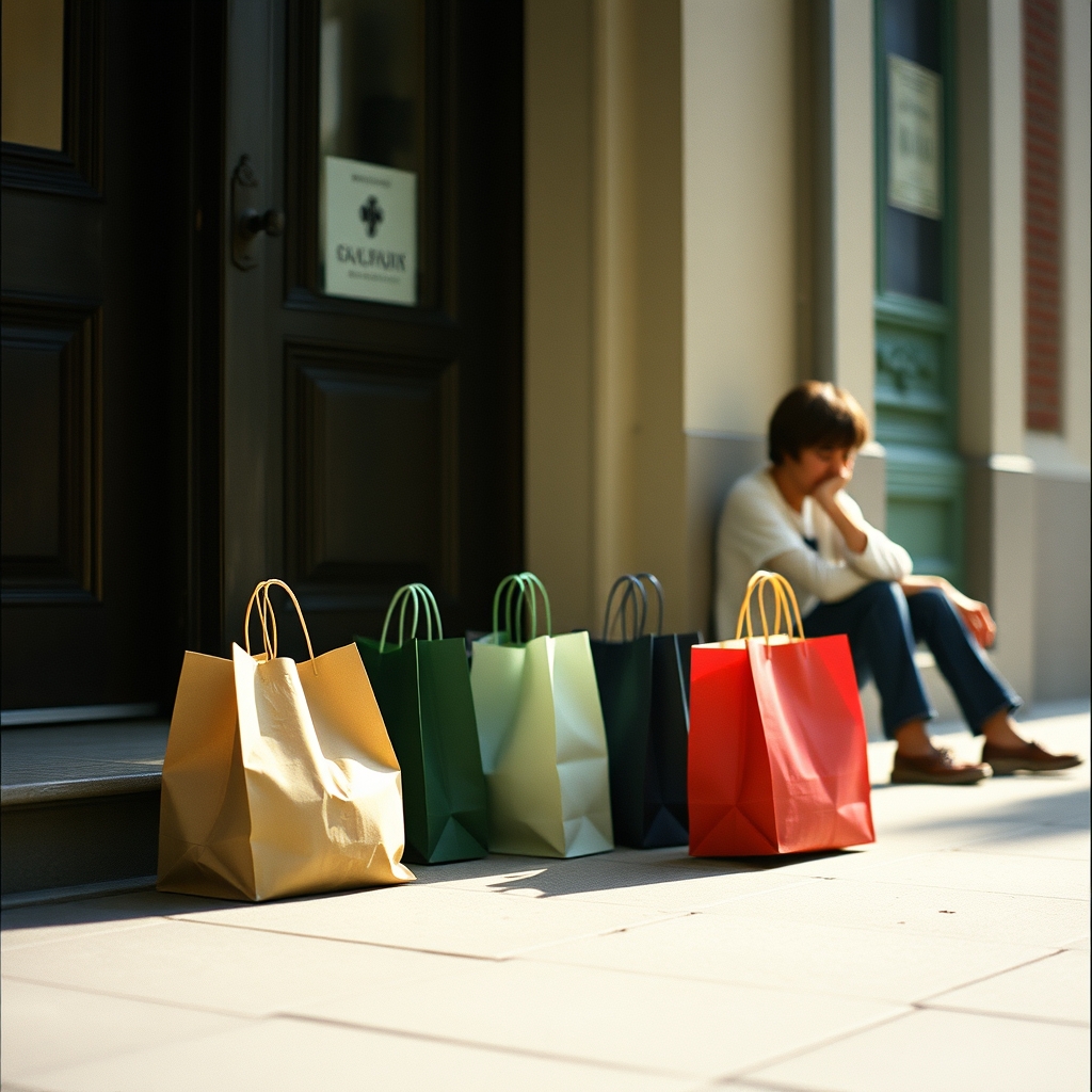 On Spending to Feel Better