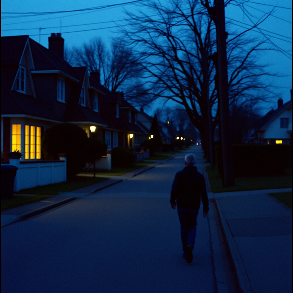 The Case for a Walk After Dinner