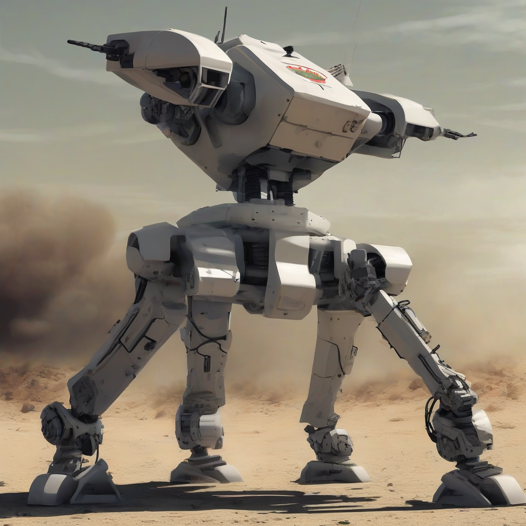 Why 5 Global Treaties are Failing to Stop the Terrifying Rise of Killer Robots