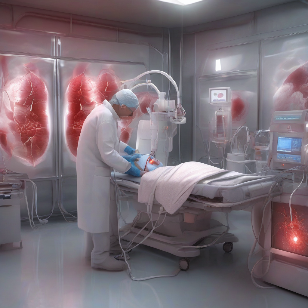 Why Young Blood Transfusions are Failing: 3 Hidden Dangers the 1% Won't Tell You