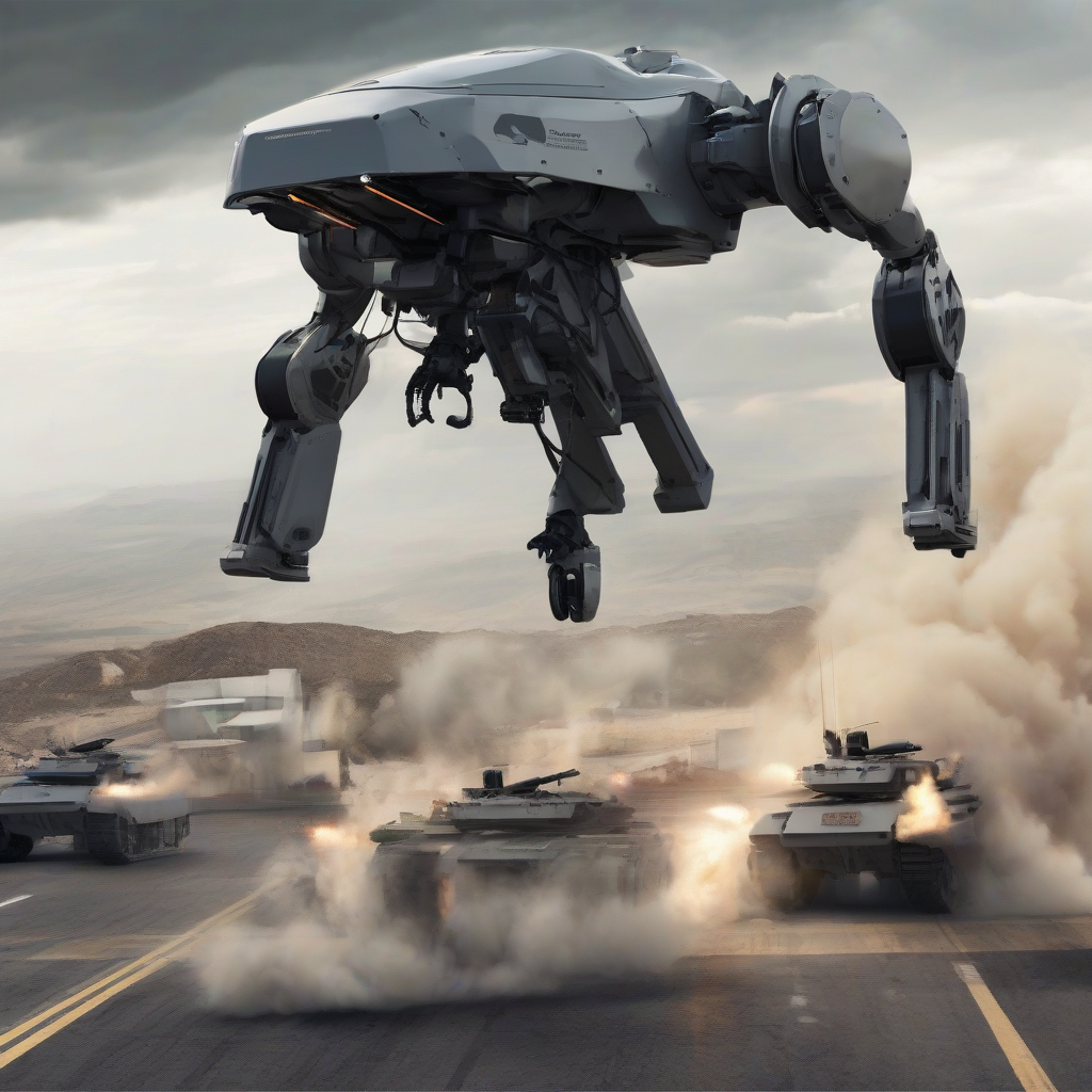 Why Global Safety Is Failing: 5 Terrifying Reasons Lethal Autonomous Weapons Are Unstoppable