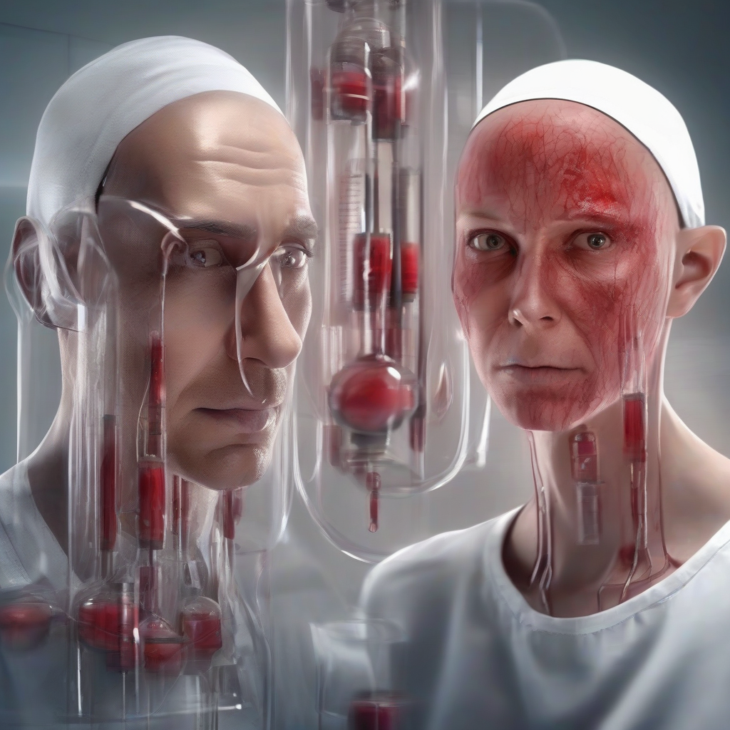 Why Young Blood Transfusions are Failing: 3 Fatal Flaws in the $200,000 Anti-Aging Scam