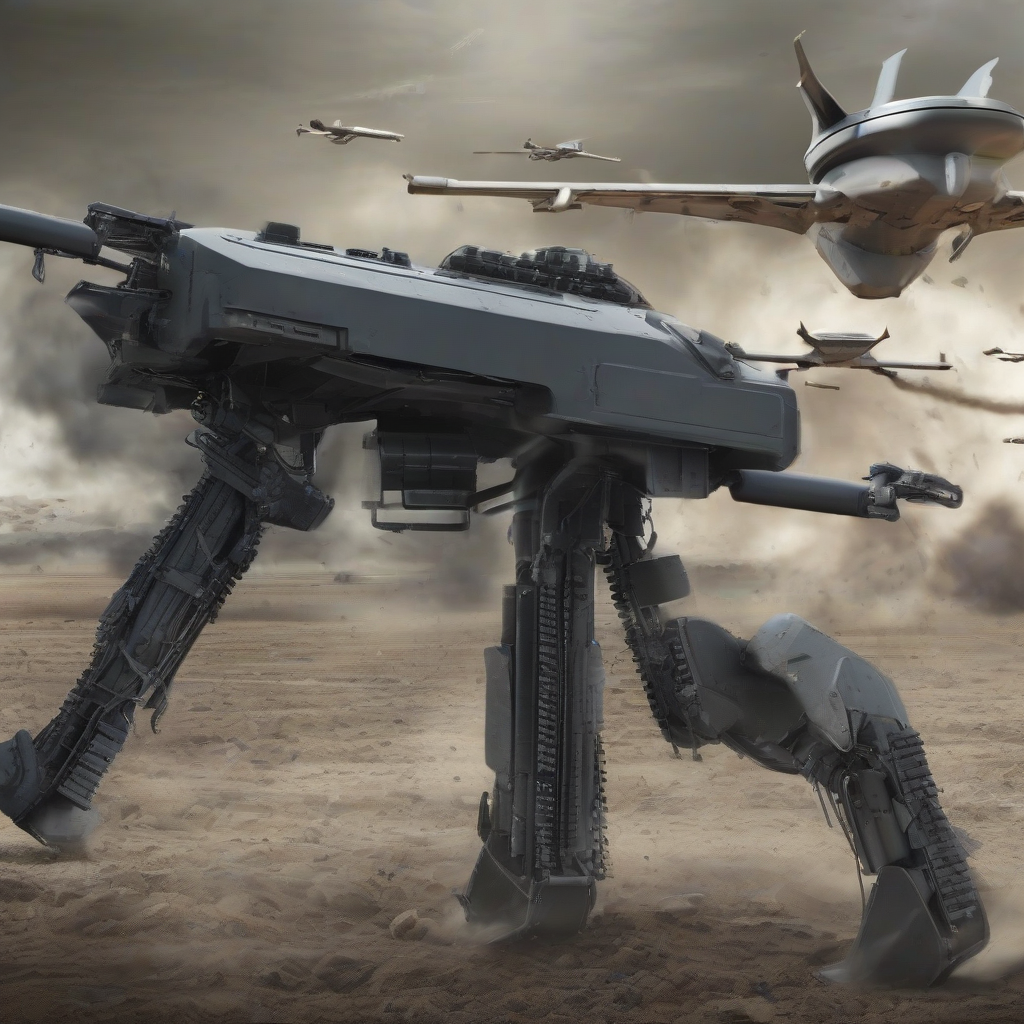 Why Global Security is Failing: 5 Terrifying Realities of Lethal Autonomous Weapons