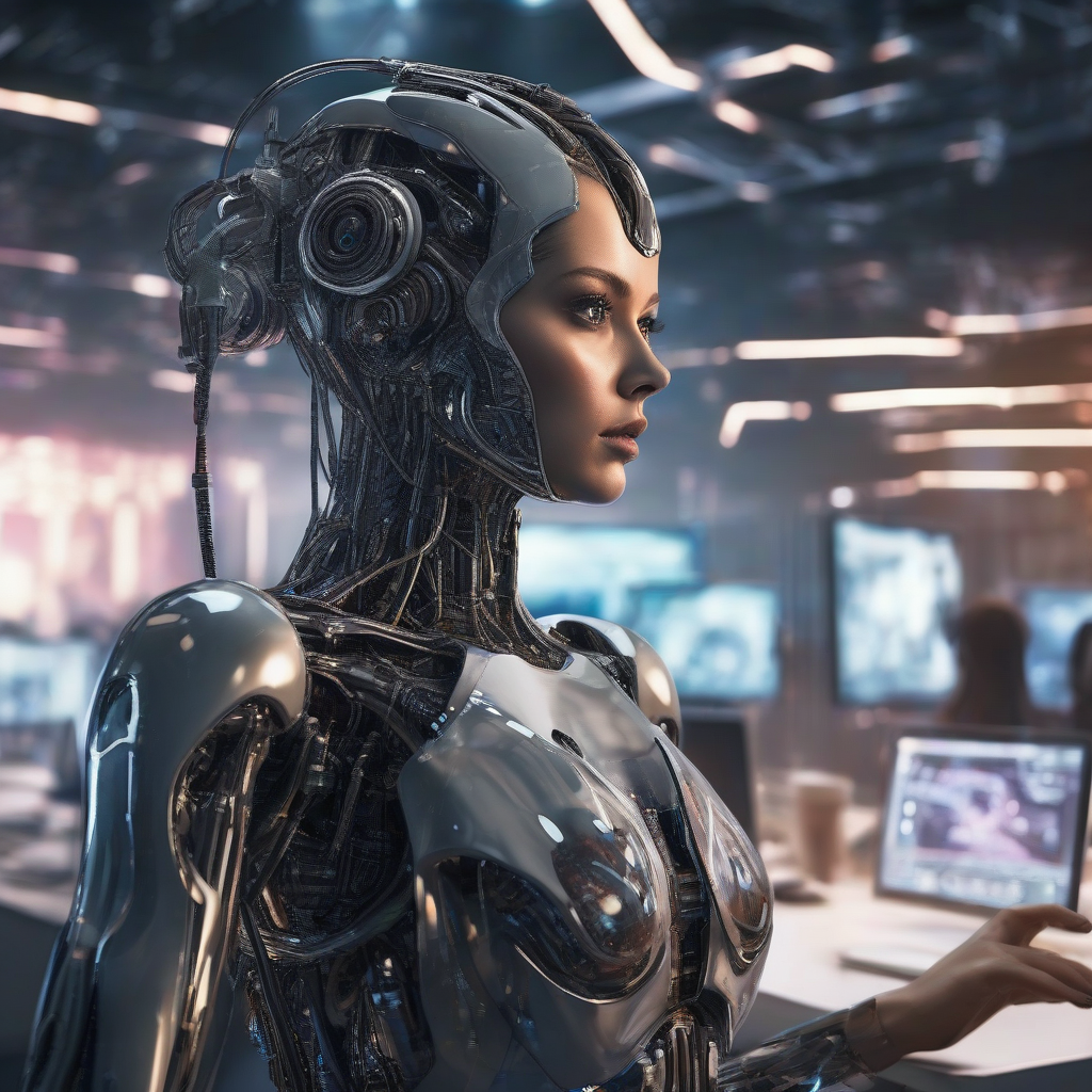 Why the Entertainment Industry is Failing: 5 Dark Ethical Truths About AI-Generated Content