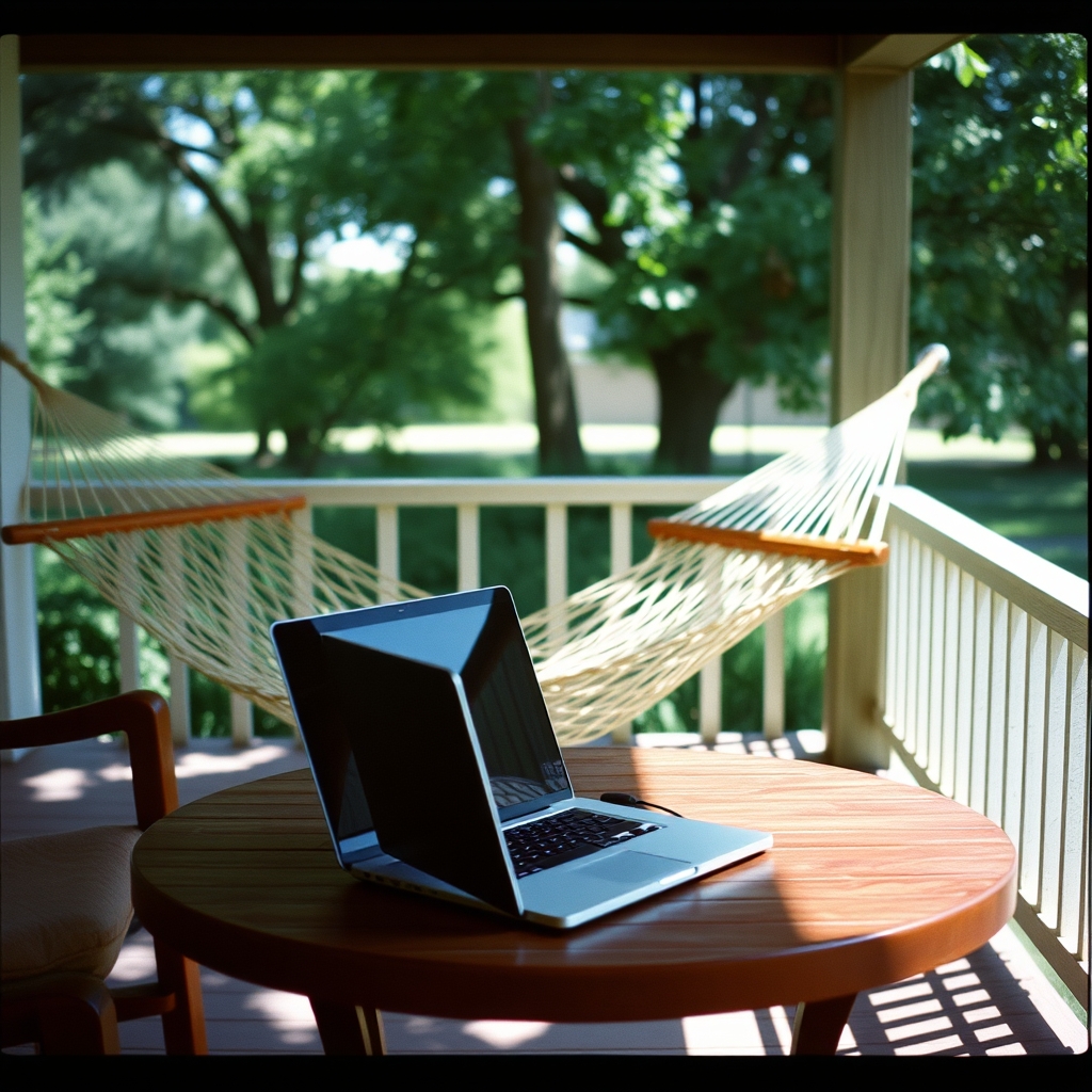 Why Rest Is Part of the Work