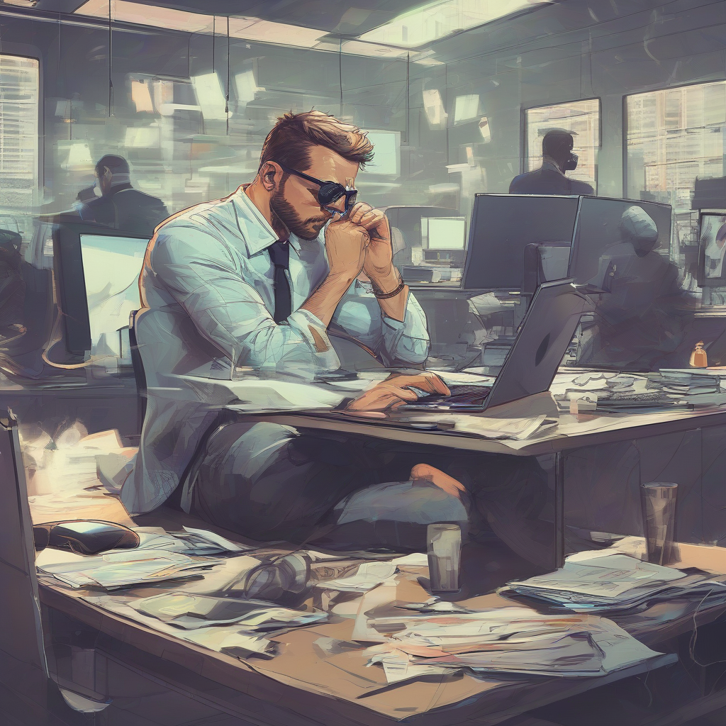 Why Hustle Culture is Failing: 3 Brutal Reasons Your 80-Hour Work Week is Actually Killing Your Success