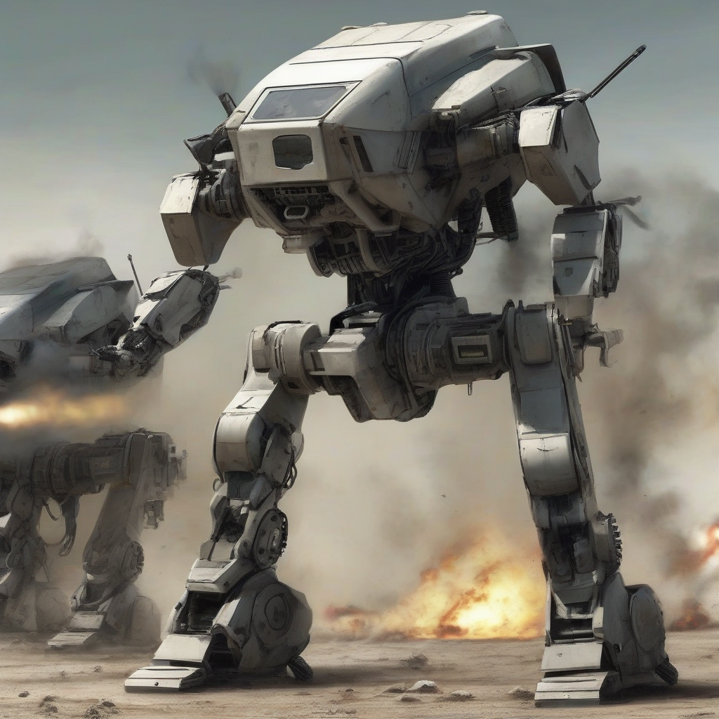 5 Terrifying Reasons Why the Development of Killer Robots is Failing Humanity’s Survival Test
