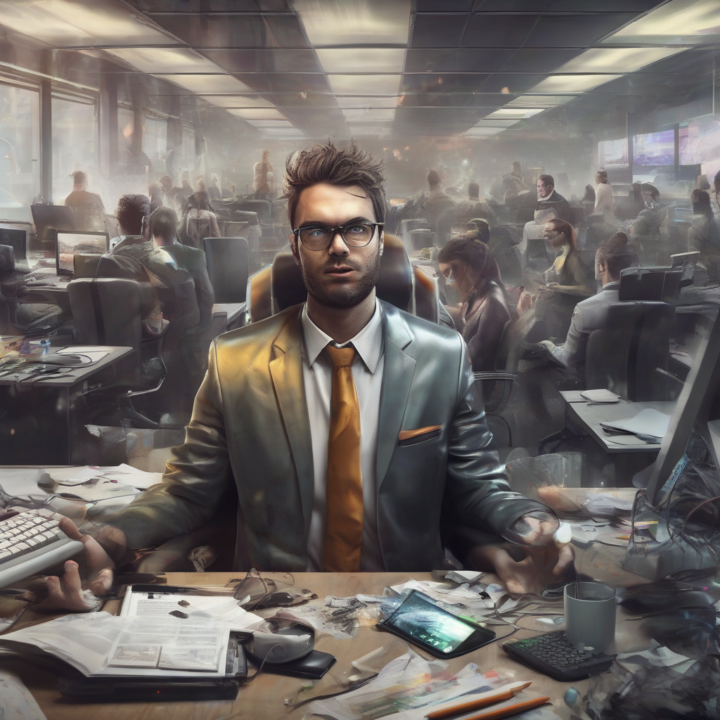 Why Hustle Culture is Failing: 7 Toxic Lies Destroying Your Productivity