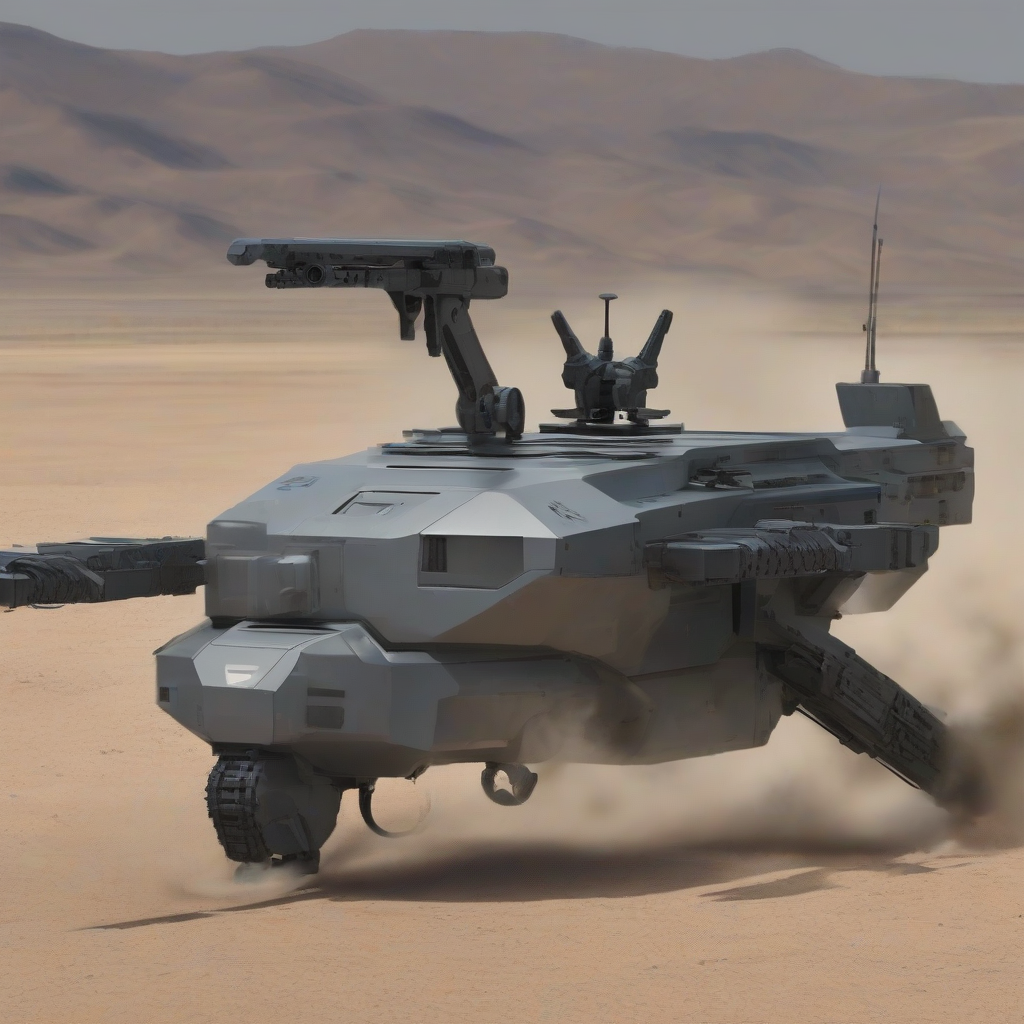 Why The Global Deployment Of Lethal Autonomous Weapons Is Failing: 5 Terrifying Reasons