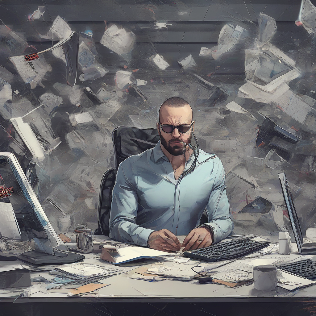 Why Hustle Culture Is Failing: 5 Brutal Reasons Your 12-Hour Workdays Are Destroying Your Success