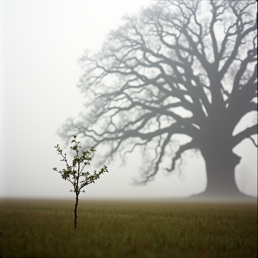 The Slow Magic of Compounding