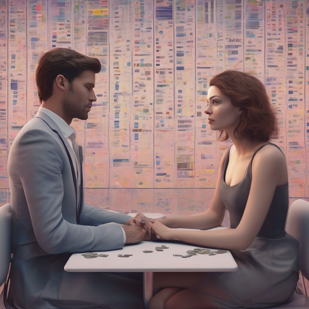 5 Reasons Why the 50/50 Financial Split is Failing Modern Dating