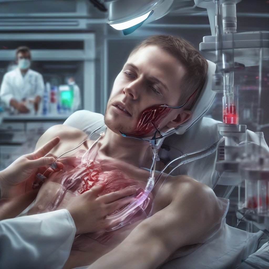 Why Young Blood Injections are Failing: 3 Terrifying Reasons the Elite are Quitting