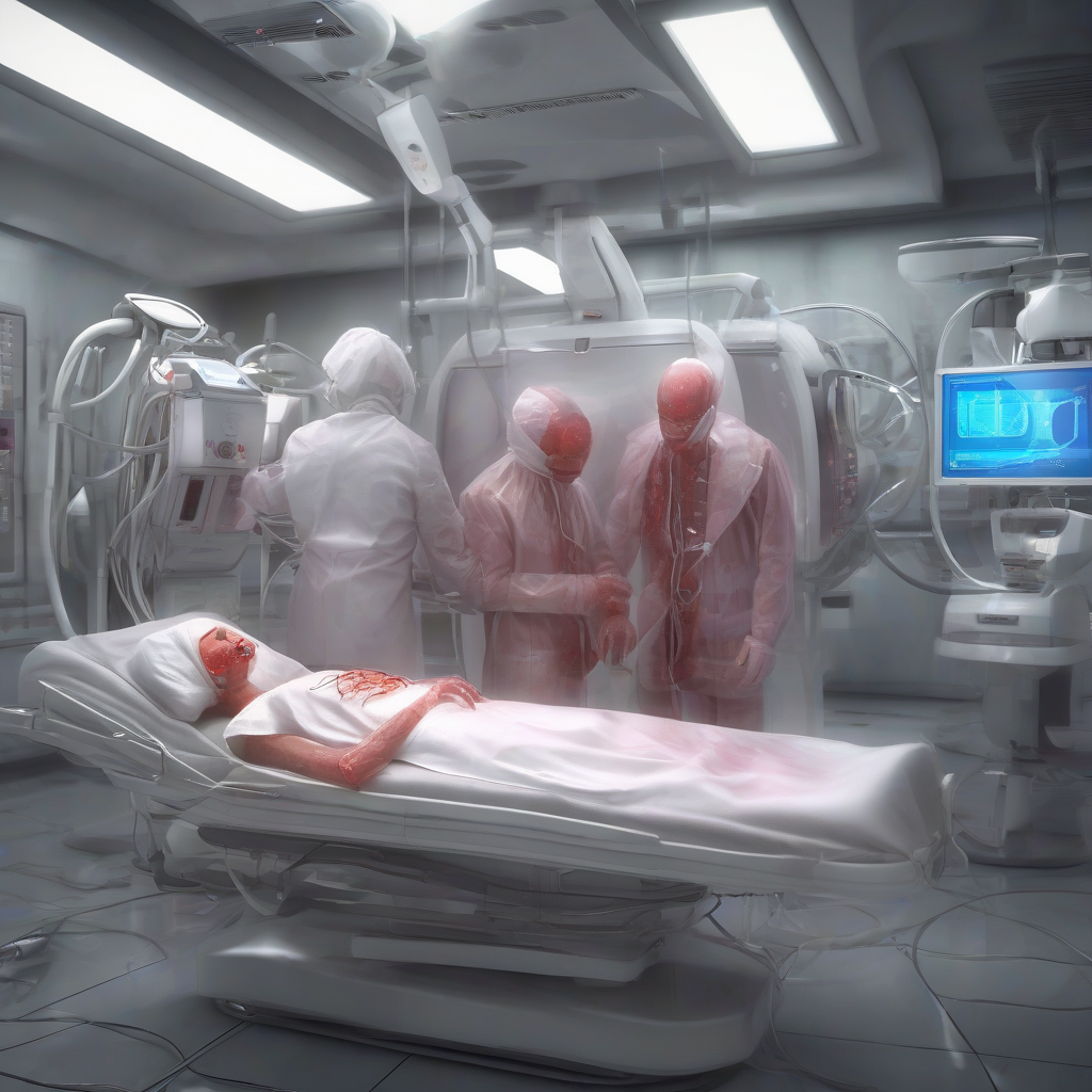 Why Young Blood Transfusions are Failing: 5 Deadly Risks the Elite Aren’t Telling You