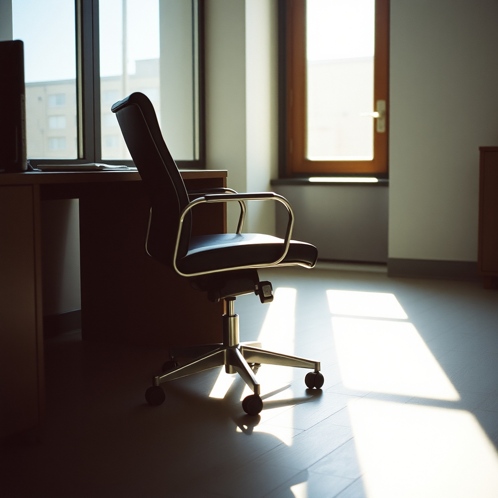 The Forgotten Importance of How We Sit