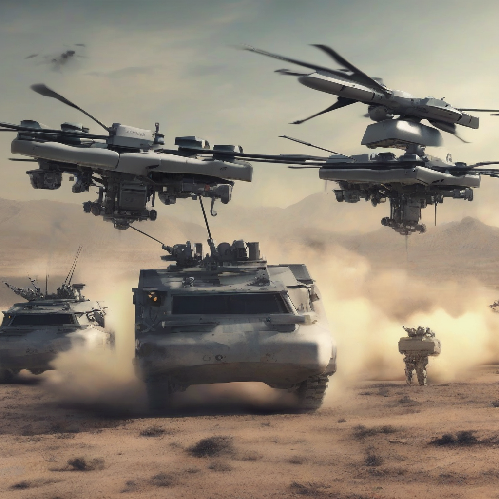 Why Global Security is Failing: 7 Terrifying Reasons Lethal Autonomous Weapons Systems are Out of Control