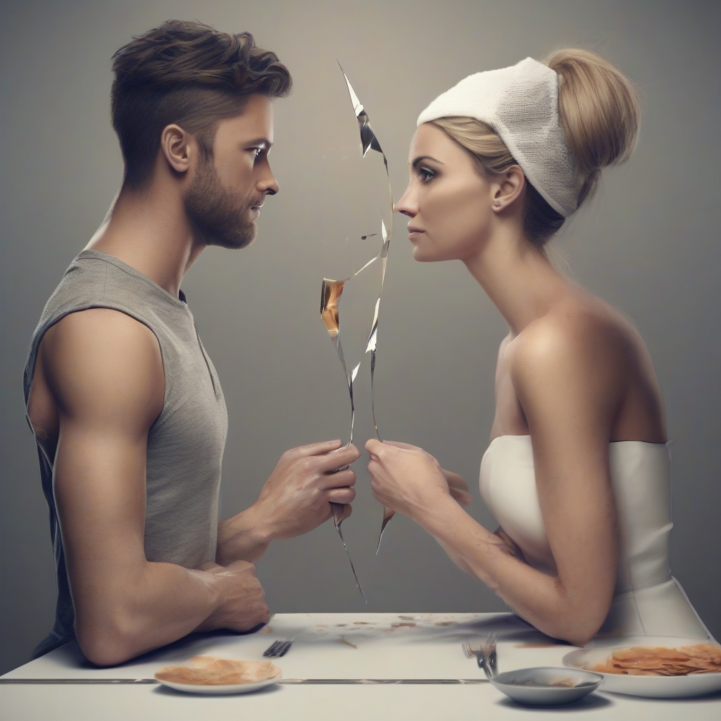 Why the 50/50 Split is Failing 90% of Couples: 5 Brutal Reasons Modern Dating is Broken