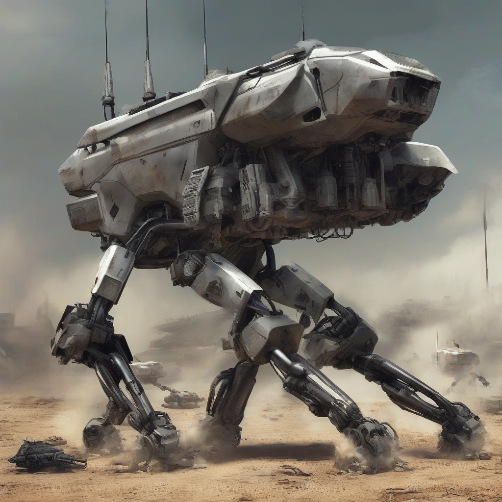 Why the Deployment of Killer Robots is Failing Humanity: 5 Terrifying Truths