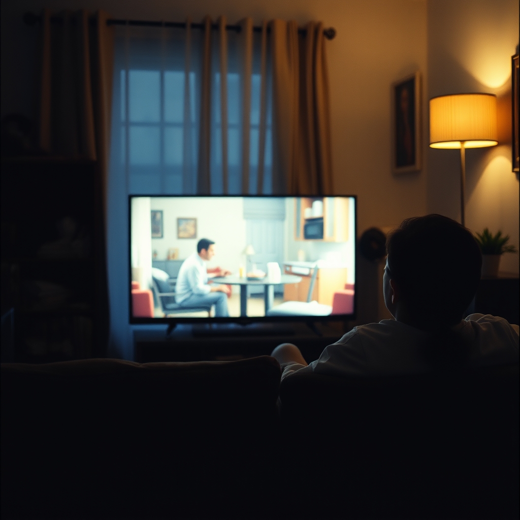 Why We Watch Other People Live