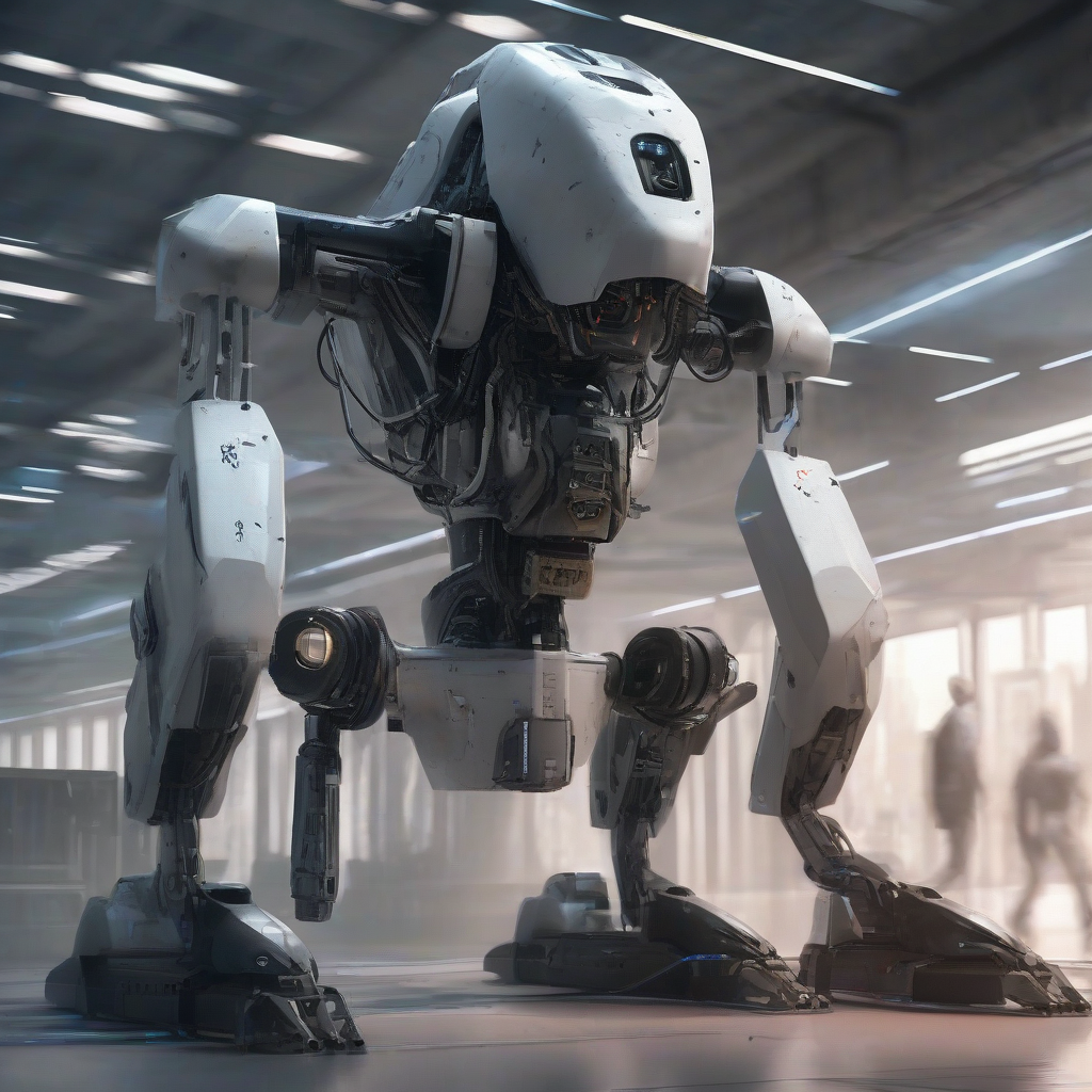 Why the world is failing to stop these 5 terrifying lethal AI weapons