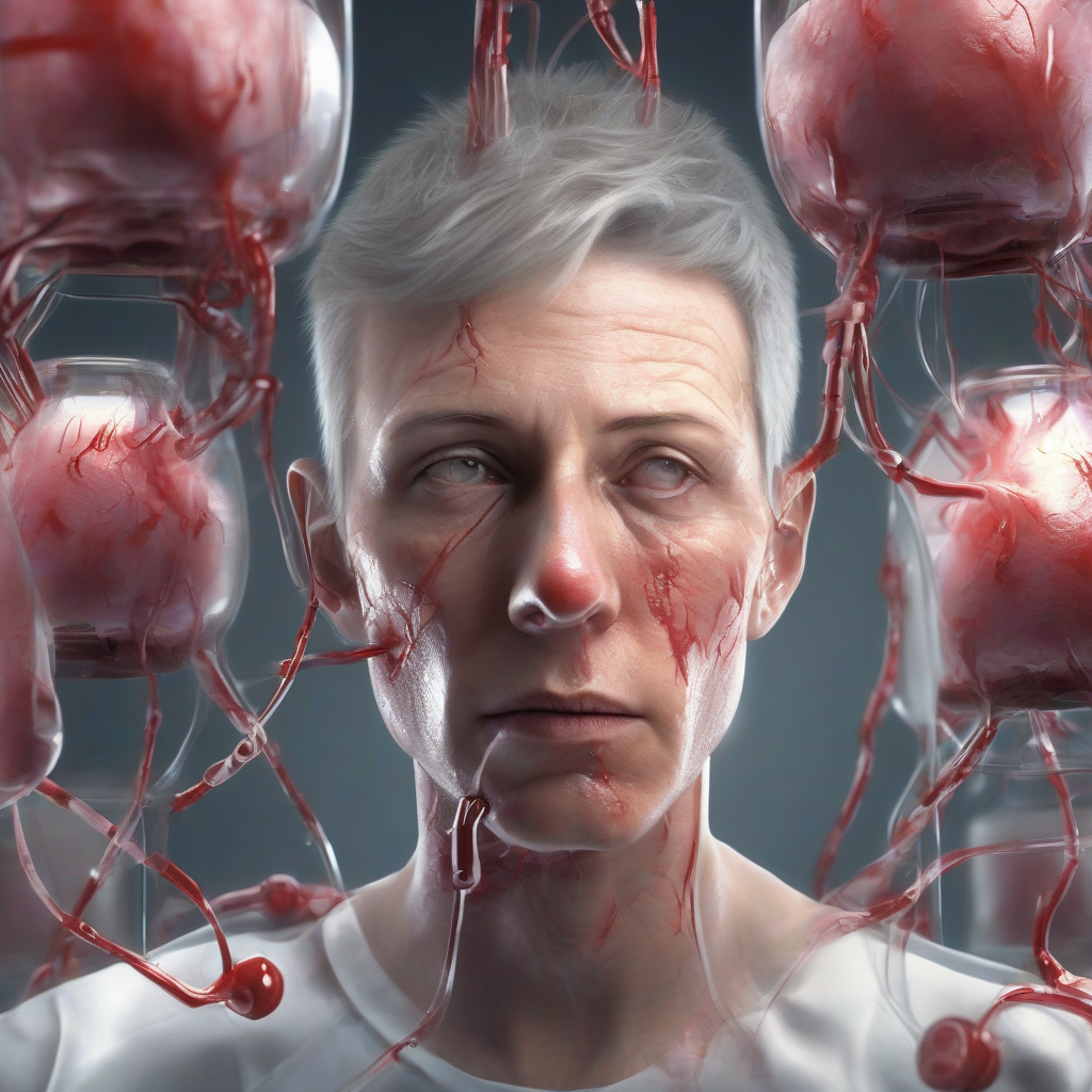 5 Brutal Reasons Why Young Blood Transfusions Are Failing the Anti-Aging Elite