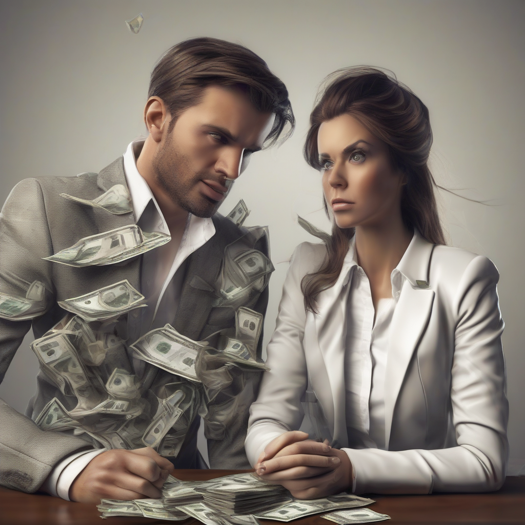 5 Shocking Reasons Why the 50/50 Financial Split is Failing Every Modern Couple