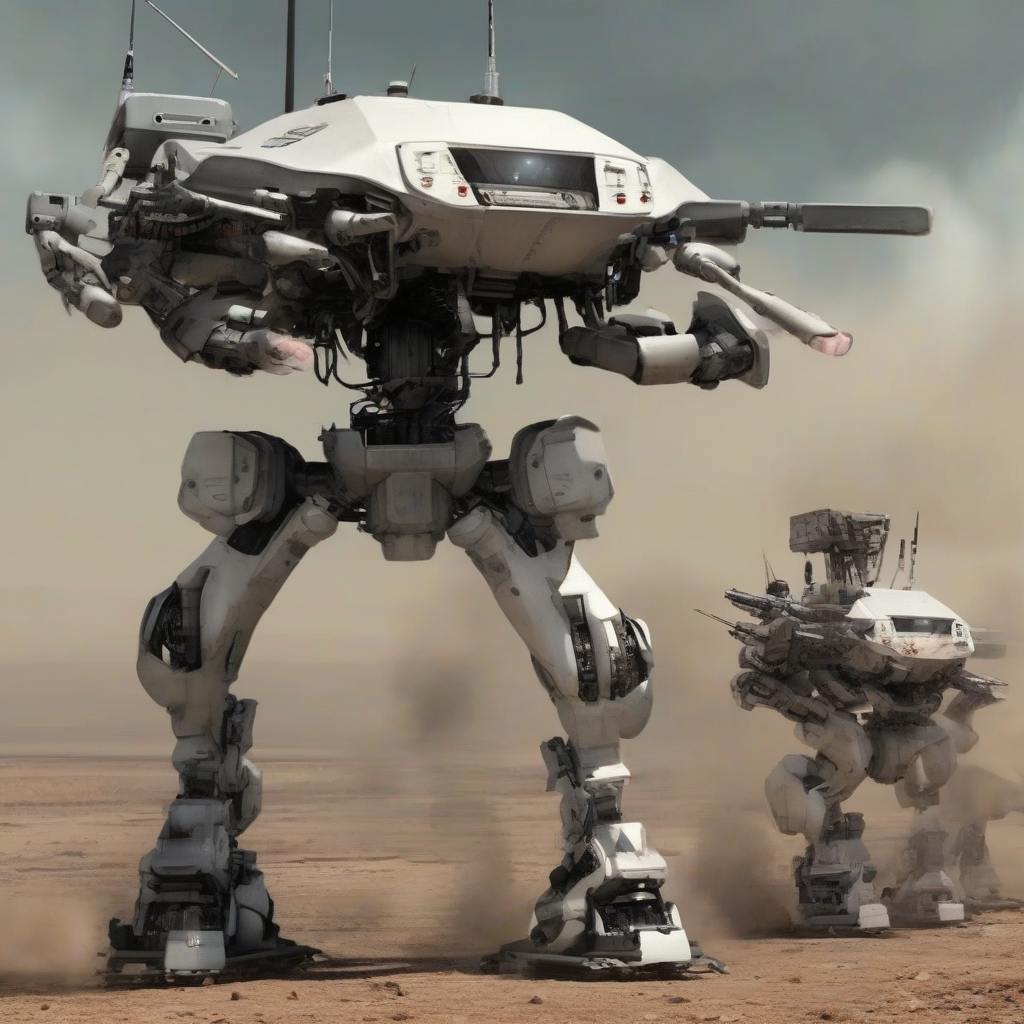 7 Terrifying Reasons Why 'Killer Robots' Are Failing to Keep Us Safe