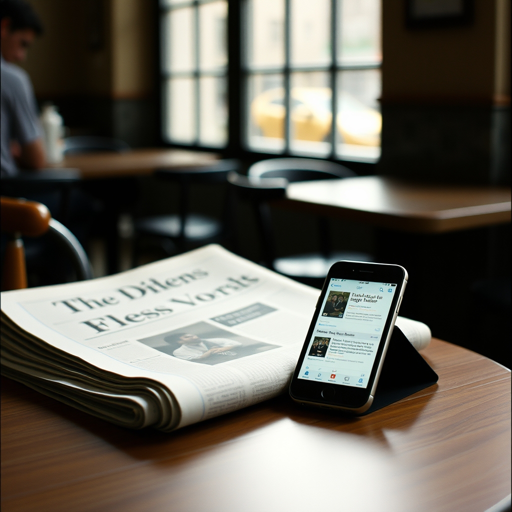 What Endless News Does to Us