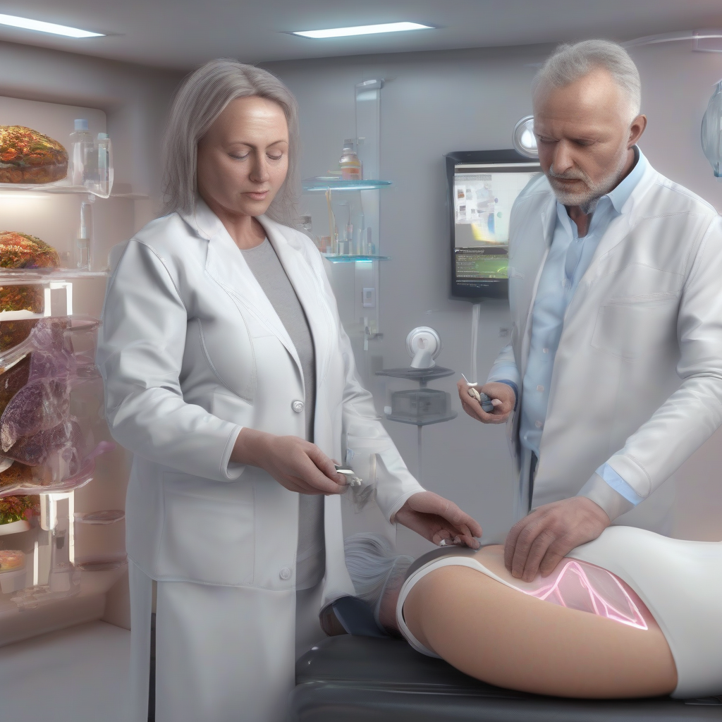 The Hidden Truth About the 'Weight Loss Injection' That Could Be the Ultimate Secret to Living to 100