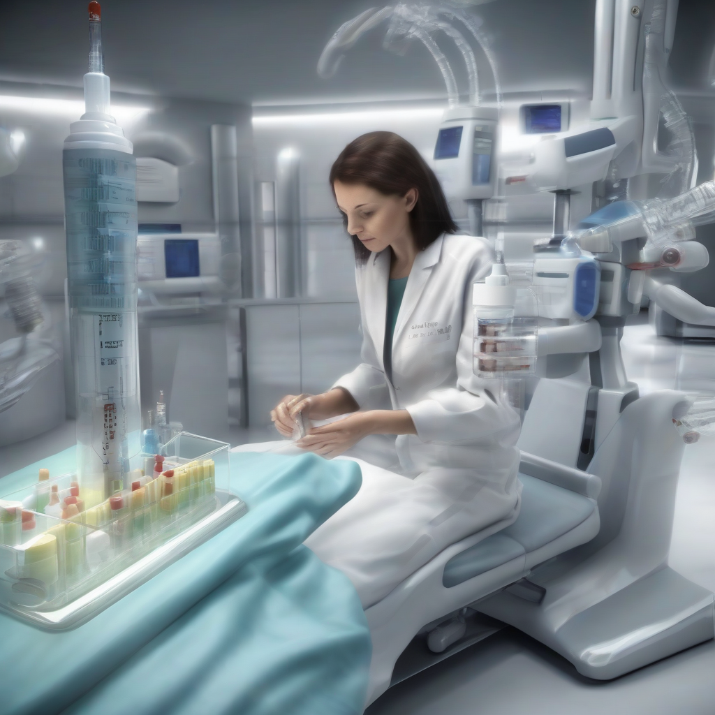 5 Reasons Non-Diabetics Are Using This "Miracle" Injection to Live 15 Years Longer