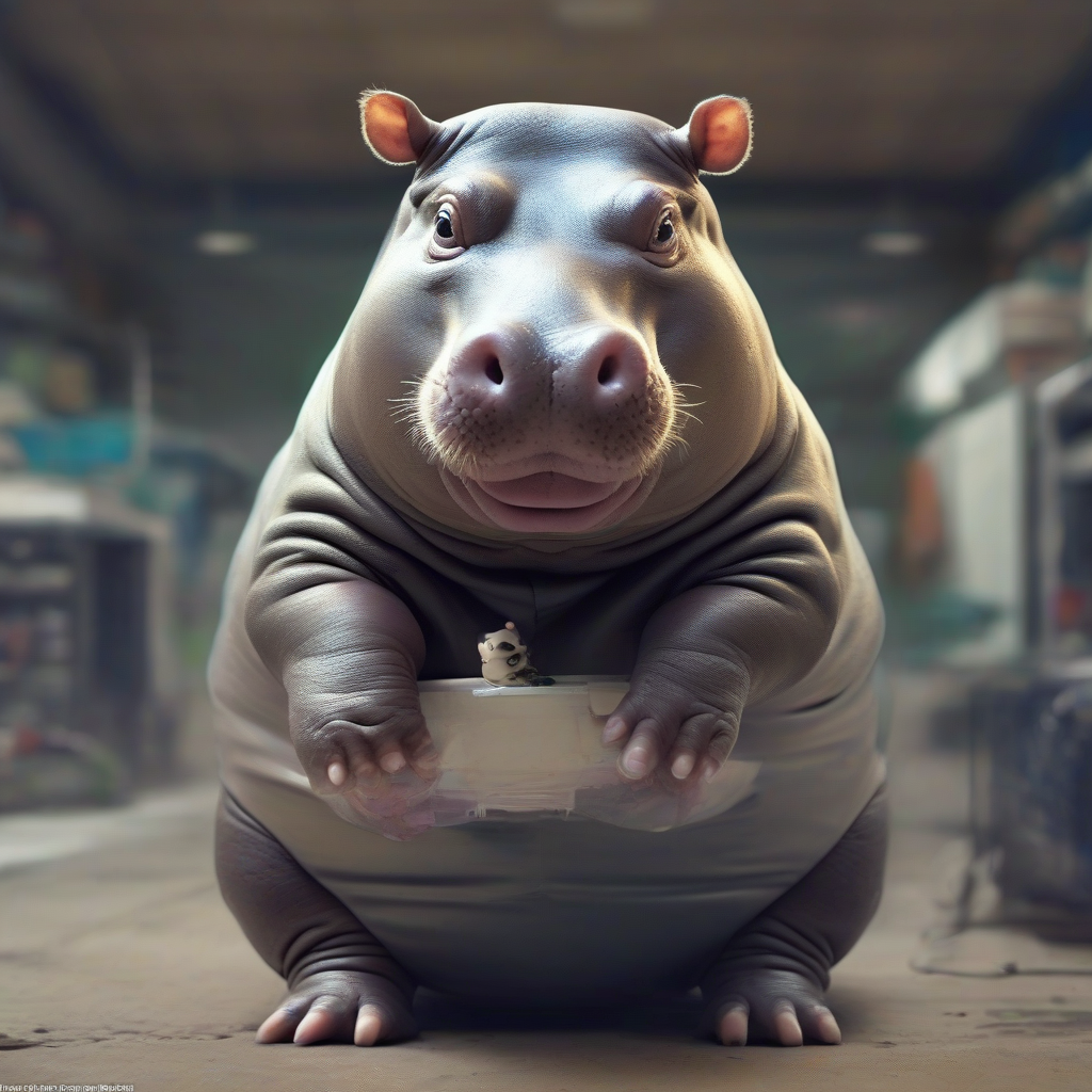 The Hidden Truth Behind The Internet’s Obsession With Moo Deng